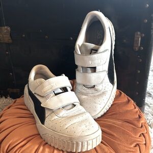 Puma x Selena Gomez Velcro shoes